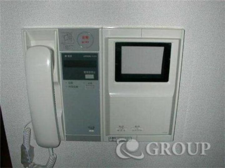 スカイコート目白台の内装