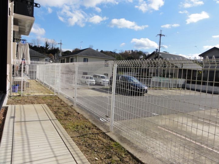 兵庫県神戸市北区有野中町3(アパート)の賃貸物件の内装