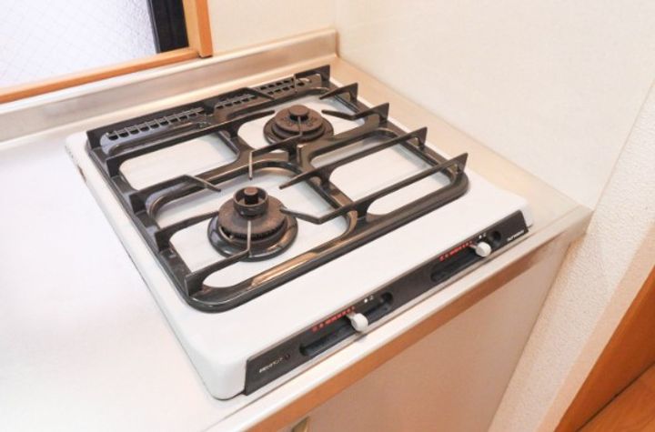 イマージュ赤坂のキッチン