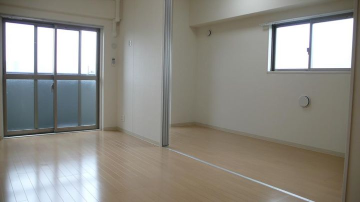 RobustCourtの風呂