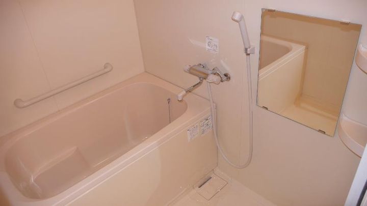 RobustCourtの玄関