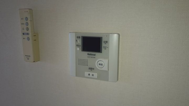 RobustCourtの内装