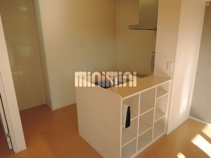 カーザ・ビアンカの内装