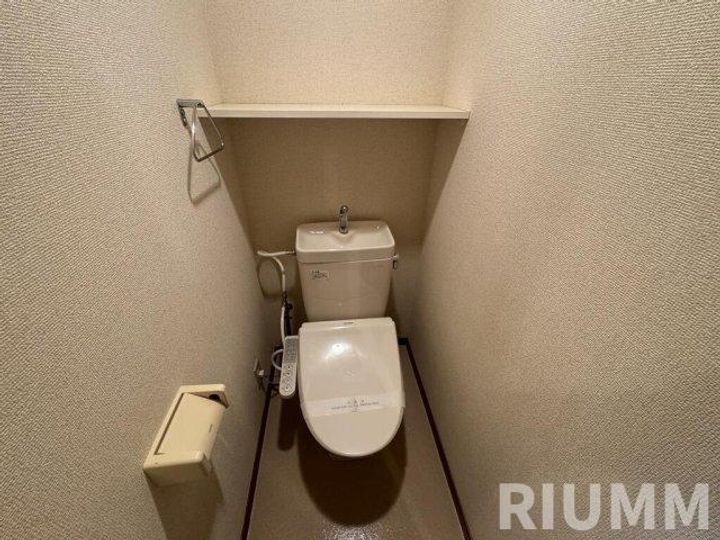 東京都新宿区余丁町(マンション)の賃貸物件の内装