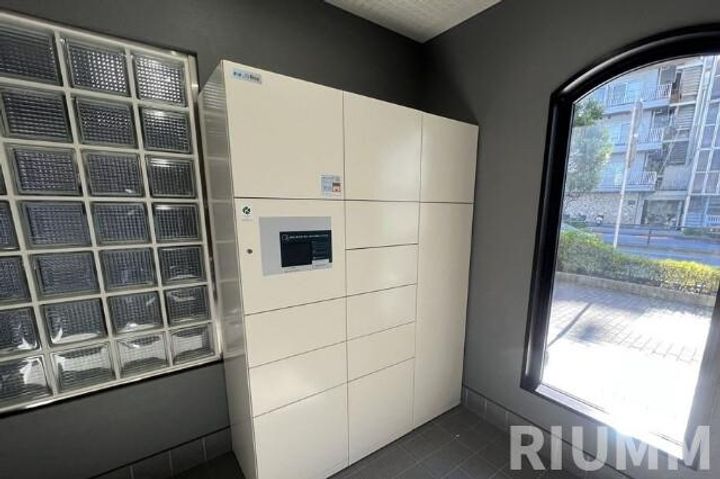 東京都新宿区余丁町(マンション)の賃貸物件の内装