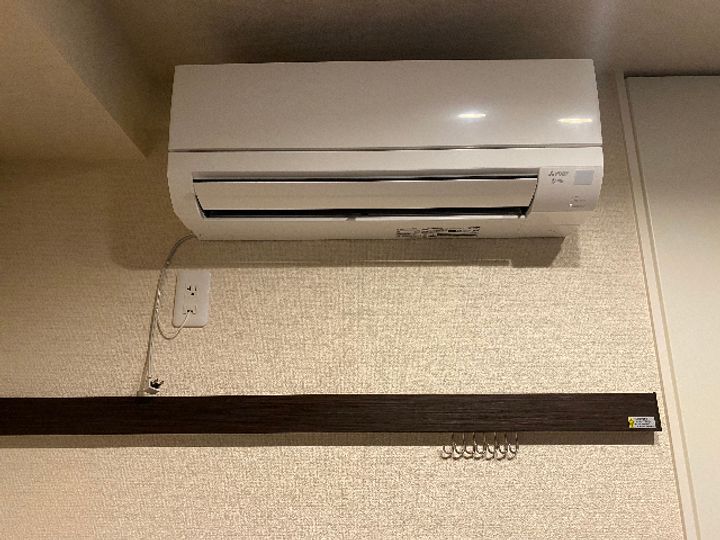 西浜田レジデンスの内装