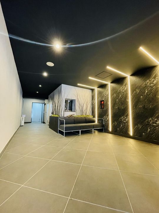 U residence三鷹の地図