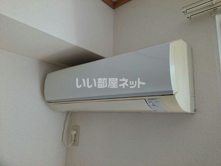 井ノ口ハイツIIの内装