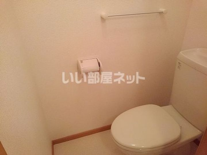 井ノ口ハイツIIの内装