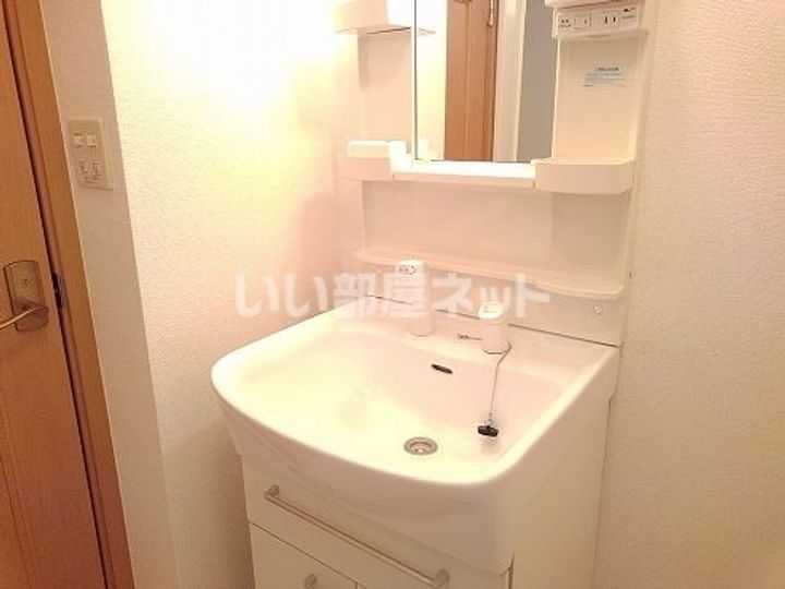 井ノ口ハイツIIの内装