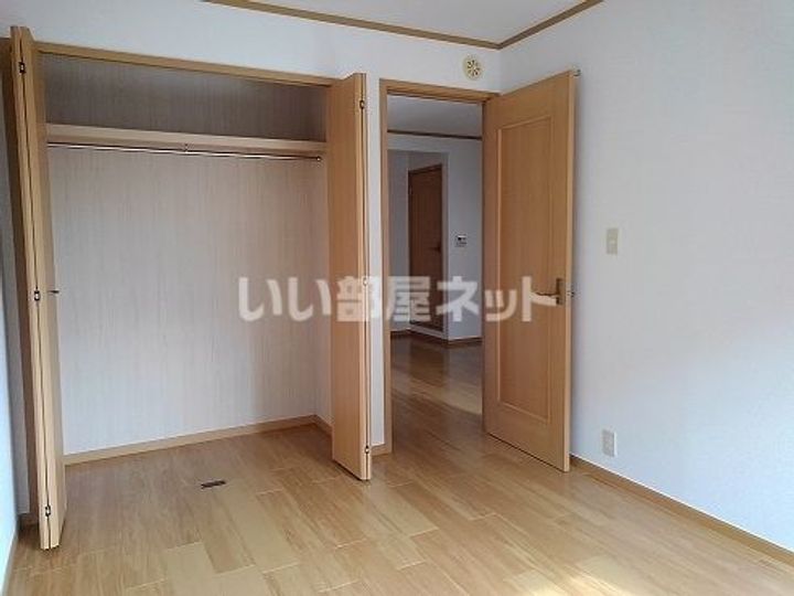 井ノ口ハイツIIの内装