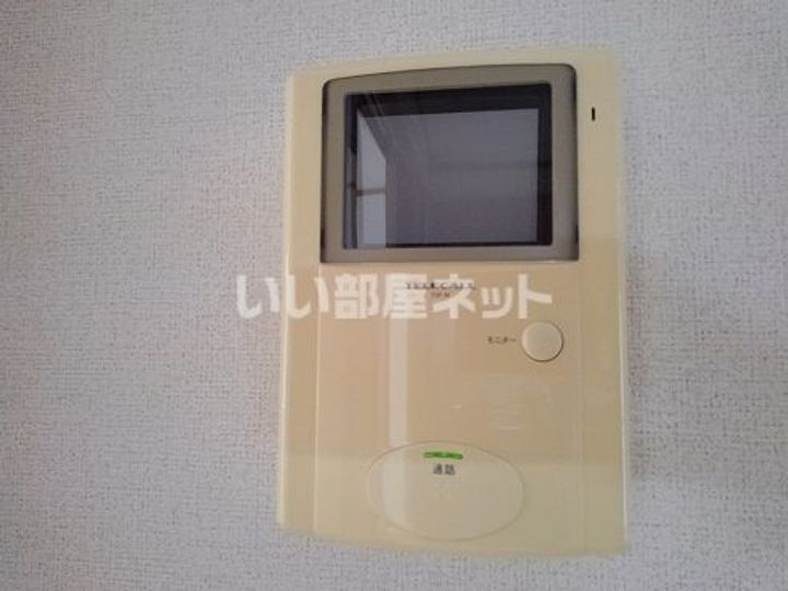 井ノ口ハイツIIの内装