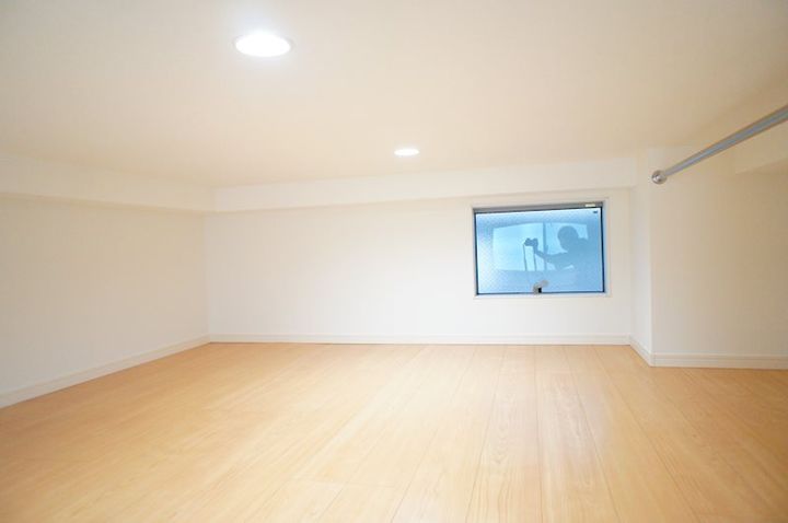 マツドブランカの内装