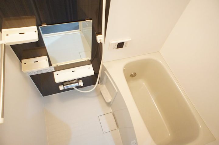 マツドブランカの風呂