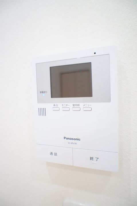 マツドブランカの内装