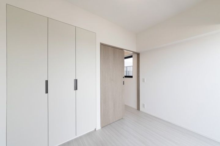 RESIDENCE KOENJIの居間