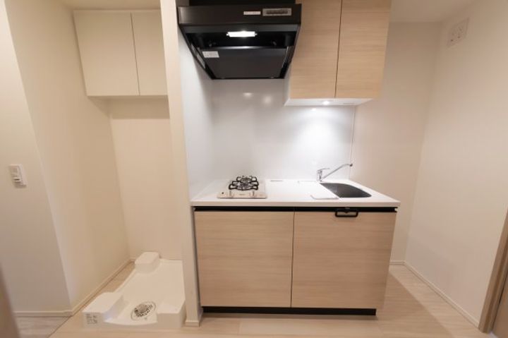 RESIDENCE KOENJIのキッチン