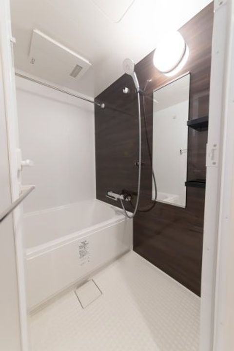 RESIDENCE KOENJIの風呂