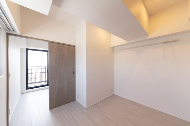 RESIDENCE KOENJIの居間