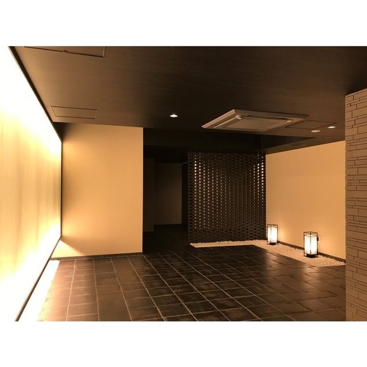 ザ・パークハビオ神楽坂香月の地図