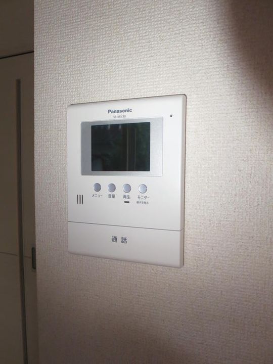 ゴールドクエスト B棟の内装