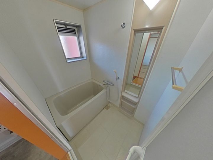 石本ビルの風呂