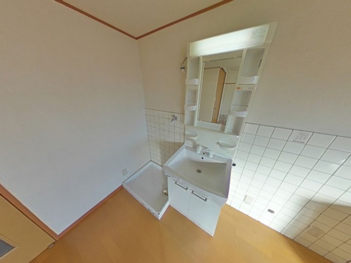 石本ビルの内装