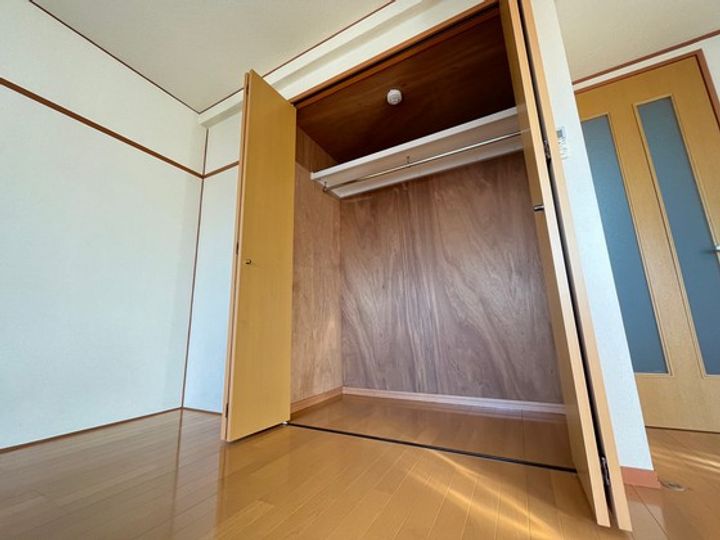 石本ビルの内装