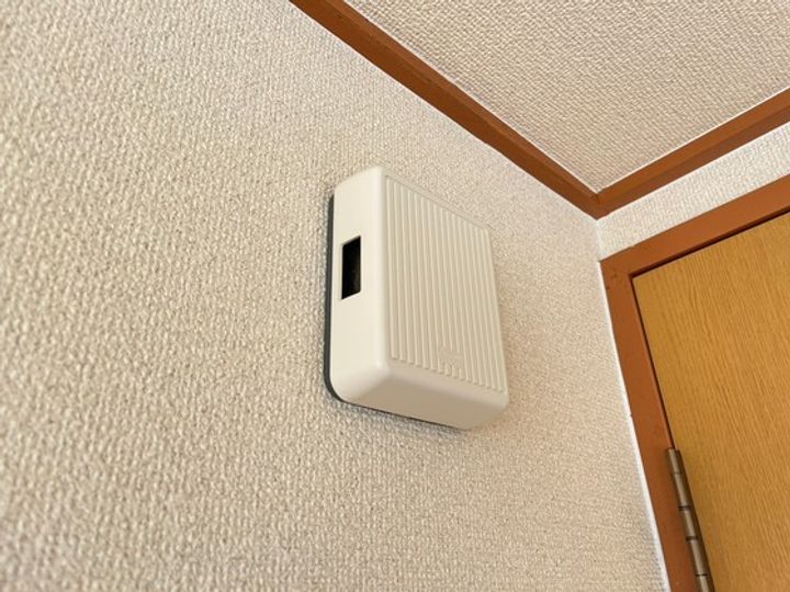 石本ビルの内装