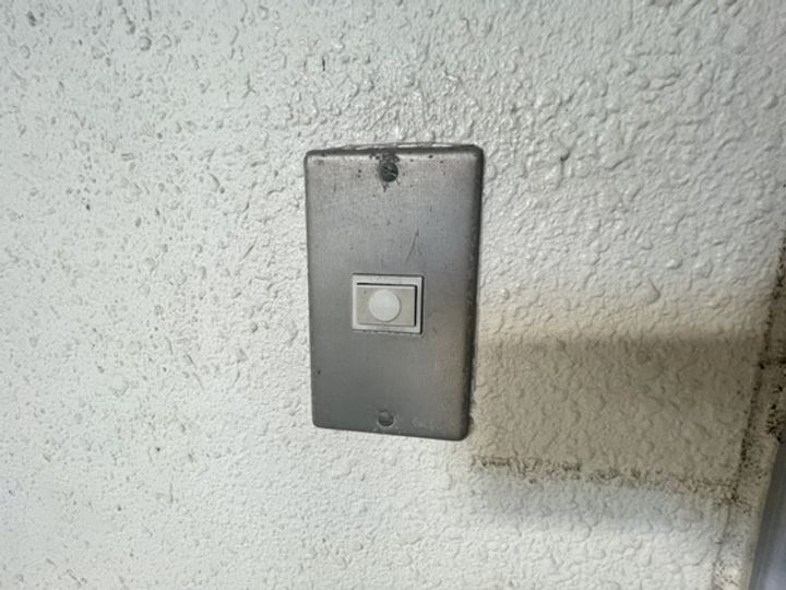 神田コーポラスの内装