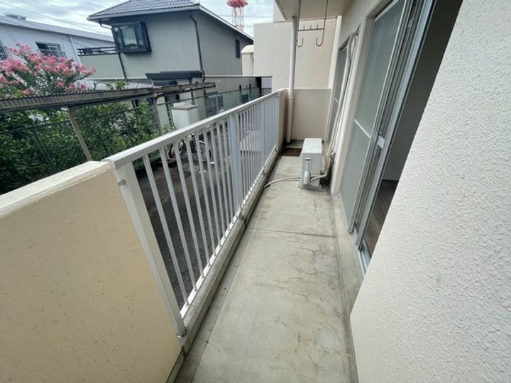 神田コーポラスの内装