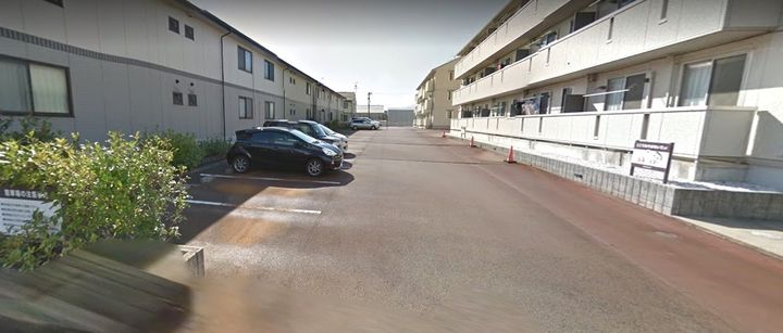 エミネンス A103の地図