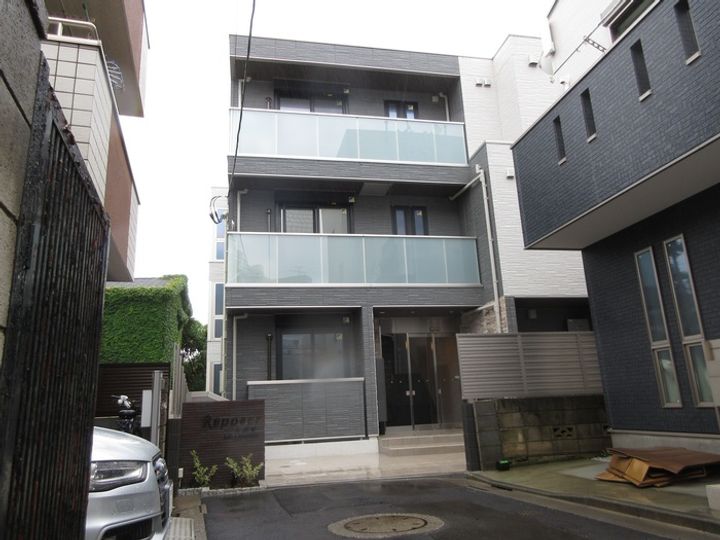 東京都練馬区北町1(アパート)の賃貸物件の外観