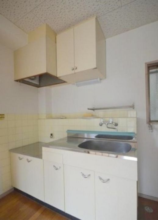 ドーミトリー人見のキッチン