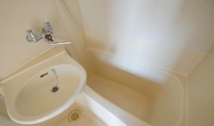 ドーミトリー人見の風呂