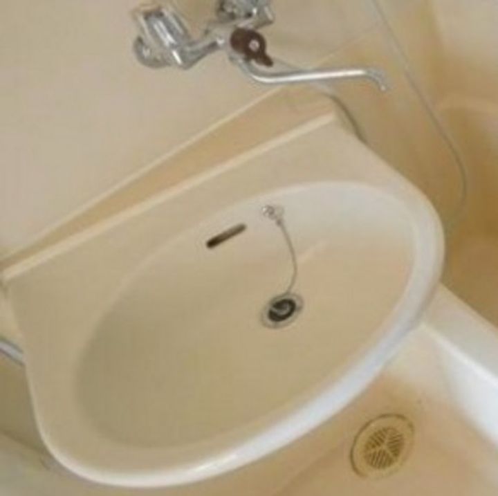 ドーミトリー人見の内装