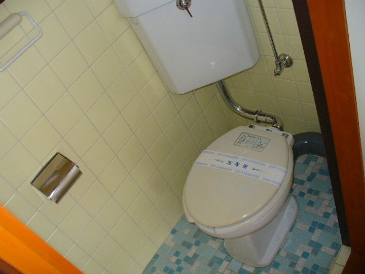 岡山県倉敷市松島(マンション)の賃貸物件の内装