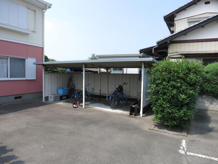 ストークうちだの内装