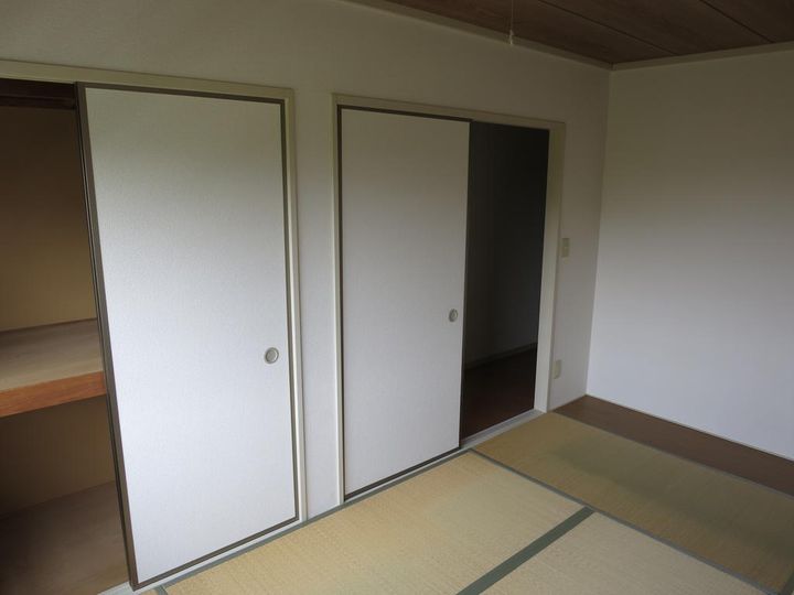 ストークうちだの内装