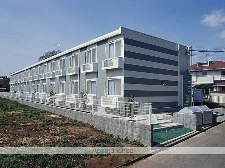 千葉県野田市桜台(アパート)の賃貸物件の外観