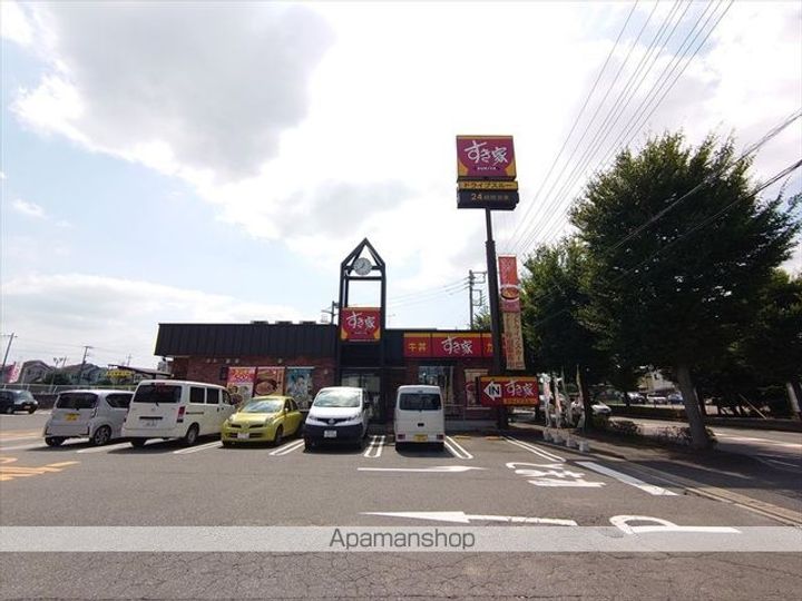千葉県野田市桜台(アパート)の賃貸物件の周辺