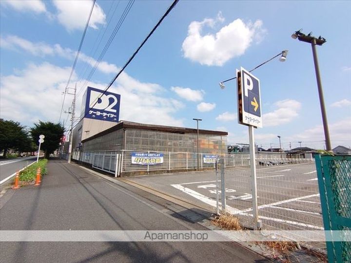 千葉県野田市桜台(アパート)の賃貸物件の周辺