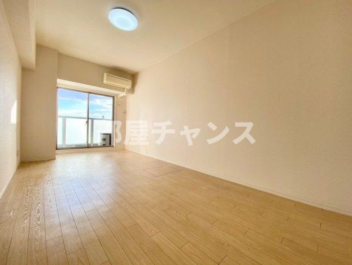 愛知県名古屋市中村区畑江通7(マンション)の賃貸物件の居間