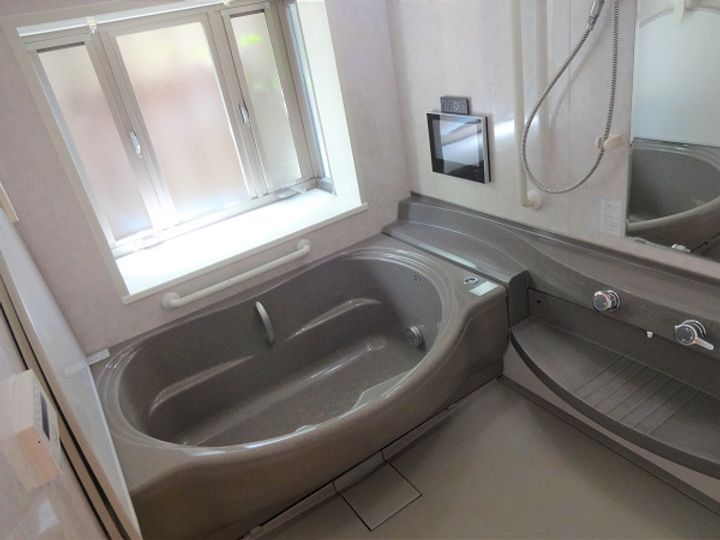 千葉県千葉市中央区新千葉3(一戸建)の賃貸物件の風呂