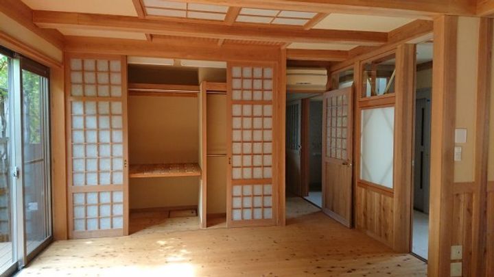 千葉県千葉市中央区新千葉3(一戸建)の賃貸物件の内装