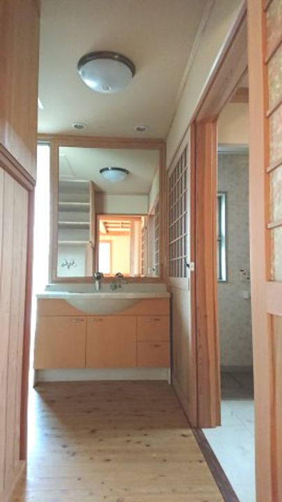 千葉県千葉市中央区新千葉3(一戸建)の賃貸物件の内装