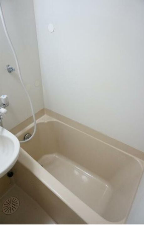 グリーンハイムK1の風呂