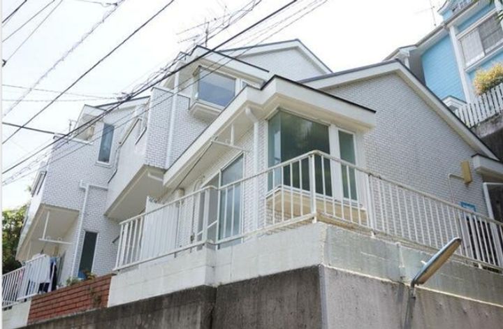 グリーンハイムK1の外観