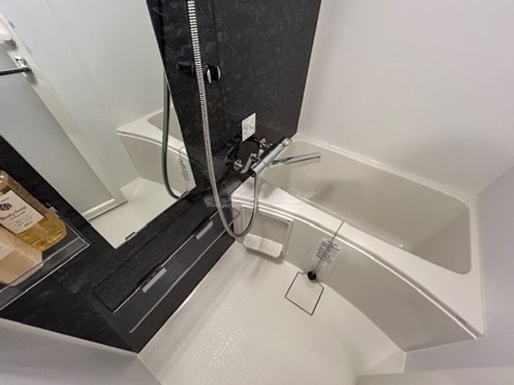 ジェノヴィア横浜石川町の風呂