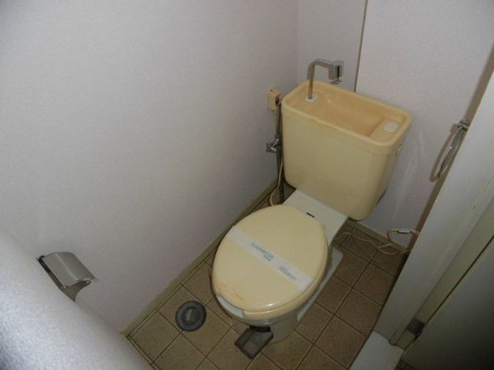 ファミーユ都南Bの内装